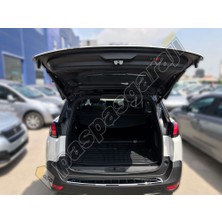 paspasgarajı Paspasgaraji Peugeot 5008 Crossover Bagaj Havuzu 2016-2024 Arası