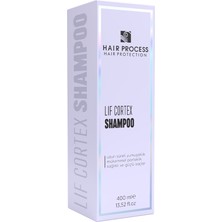 Hair Process Lif Cortex Shampoo 400 ml
