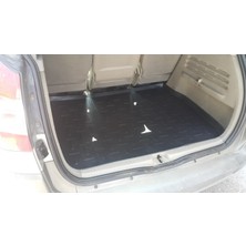 paspasgarajı Paspasgaraji Renault Scenic 2 Bagaj Havuzu 2004-2009 Arası