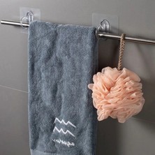 Özfırat Pvc Yapı Süper Yapışkanlı Çok Amaçlı Cember Askı 2 Adet