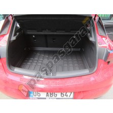 paspasgarajı Paspasgaraji Opel Astra K Hb Bagaj Havuzu 2015-2022 Arası