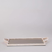 Selim Nexus Aynalı Tepsi Inci