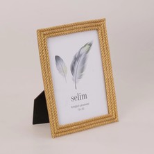 15X20 Elise Çerçeve Altın