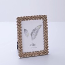 Selim 13X18 Florence Çerçeve Vizon