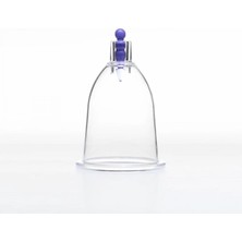 MiraLive 100 Adet 3 Numara Hacamat Kupası