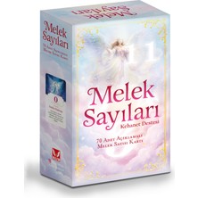 Melek Sayıları / Açıklamalı 70 Kart Numeroloji Tarot Kehanet Destesi