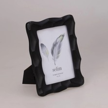 Selim 13X18 Telles Çerçeve Siyah
