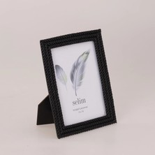 13X18 Elise Çerçeve Siyah