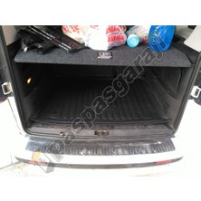 paspasgarajı Paspasgaraji Fiat Doblo Bagaj Havuzu 2015-2022 Arası