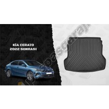 paspasgarajı Paspasgaraji Kia Cerato Bagaj Havuzu 2022- Sonrası