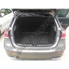 paspasgarajı Paspasgaraji Mercedes A Serisi Hb W177 Bagaj Havuzu 2019 ve Üzeri