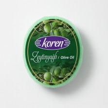 Koren Zeytinyağlı Süngerli Sabun 120G