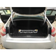 paspasgarajı Paspasgaraji Citroen C5 Bagaj Havuzu, 2007-2017