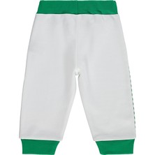 Nova Baby Karpuz Kokulu Ribanalı 0-9 Ay Tek Alt Bebe - Ekru