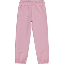 Civil Girls 10-13 Yaş Eşofman Altı - Pembe