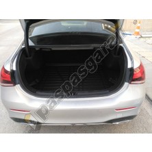 paspasgarajı Paspasgaraji Mercedes A Serisi Sedan W177 Kulaklı Bagaj Havuzu 20