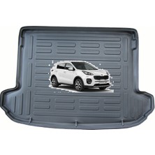 paspasgarajı Paspasgaraji Kia Sportage Bagaj Havuzu 2016-2021 Arası