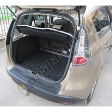 paspasgarajı Paspasgaraji Renault Scenic 3 Bagaj Havuzu 2012-2016 Arası
