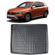 paspasgarajı Paspasgaraji Fiat Egea Cross Bagaj Havuzu 2020-SONRASI