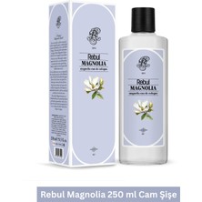 Rebul Magnolia Edc 250 ml Cam Şişe