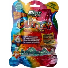 NessiWorld 34025 Slimy Glitzy 10 Renk 90 gr