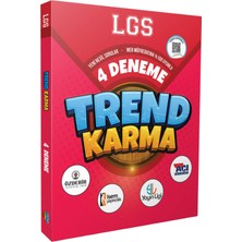 Liderler Karması Trend Karma 2026 Model Lgs 4 Deneme Tamamı Çözümlü Fasikül Fasikül