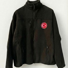 Türk Bayrak Armalı Polar