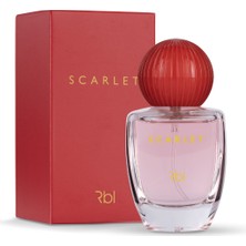 Rebul Rbl Scarlet Edp 50 ml Kadın