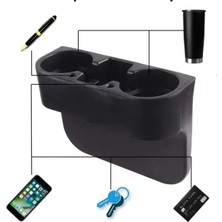 Özfırat Pvc Yapı Oto Koltuk Yanı Bardak Tutucu Organizer