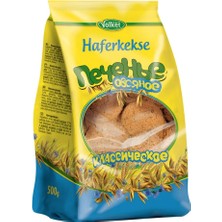 Waldemar Völker Haferkekse (Yulaflı Bisküvi - Klasik) 500G