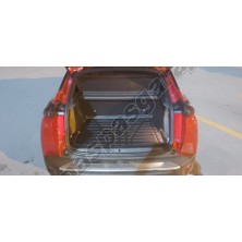 paspasgarajı Paspasgaraji Peugeot 2008 Üst Bagaj Havuzu 2020-SONRASI