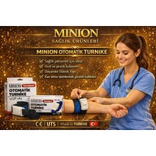 Minion Otomatik Turnike