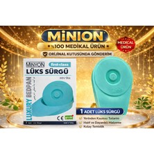 Minion Plastik Sürgü Hasta için Tuvalet MN 914