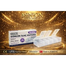 Günlük Ilaç Kutusu MN1503