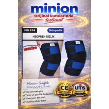 Minion Neopren Dizlik Standart Sıze