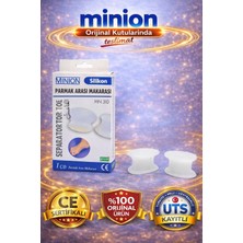 Minion Silikon Parmak Arası Makarası Medium No: 2