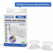 Minion Silikon Parmak Arası Makarası Small No:1