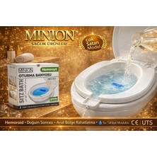 Aydın Online Hemoroid Kabı Klozet Basur Küvet Oturma Banyosu