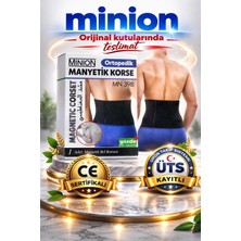 Mınıon Manyetik Korse Mn 398