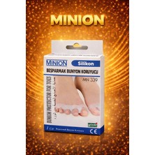 Minion Beş Parmak Bunıon Koruyucu