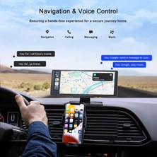 Özfırat Pvc Yapı Çift Lens Kameralı Apple ve Android Carplay