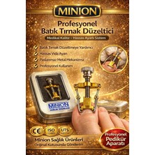 Loves Shopping Batık Tırnak Düzeltme Aleti 1 Adet Pratik Kullanım için Tasarlanmış