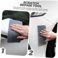 Özfırat Pvc Yapı Çok Amaçlı Çizik Giderici Set