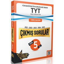 Liderler Karması Tyt Son 5 Yıl Çıkmış Sorular Tamamı Video Çözümlü (2021-2025)