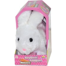 NW NessiWorld 47141 Sevimli Tavşan Robbie