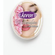 Koren Cilt Beyazlatıcı Inci Tozlu Süngerli Sabun 120G