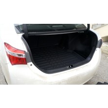 paspasgarajı Paspasgaraji Toyota Corolla Sedan Bagaj Havuzu 2013-2018