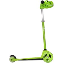 Dino 3 Teker Işıklı Scooter Nessiworld