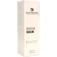 Hair Process Keratin Hair Vaseline 400 ml