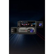 Özfırat Pvc Yapı 170° Geniş Açılı Araç Kamerası